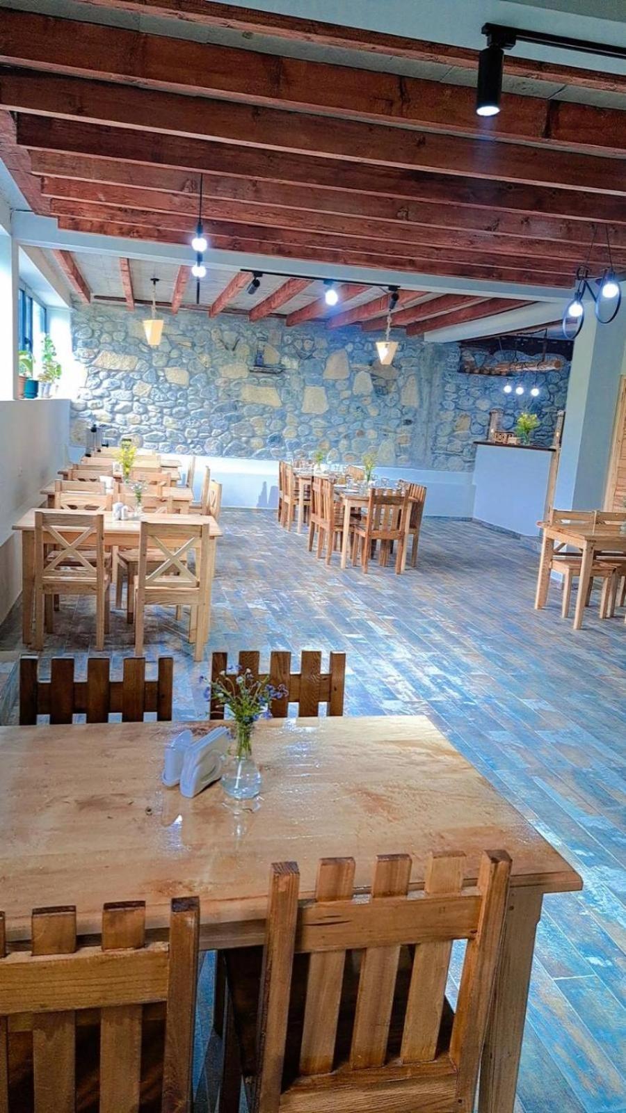 Ushguli Hotel Riho 외부 사진