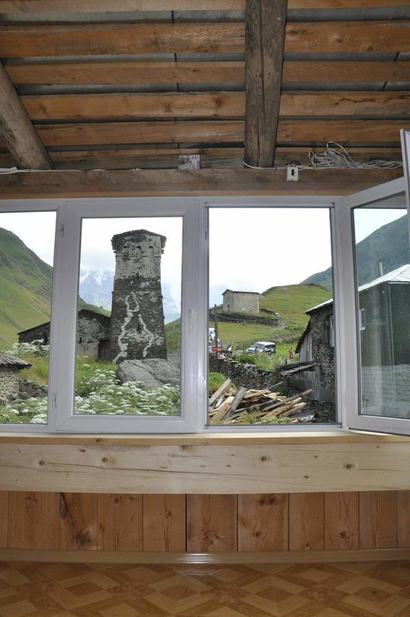 Ushguli Hotel Riho 외부 사진