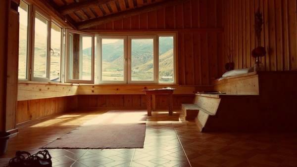 Ushguli Hotel Riho 외부 사진