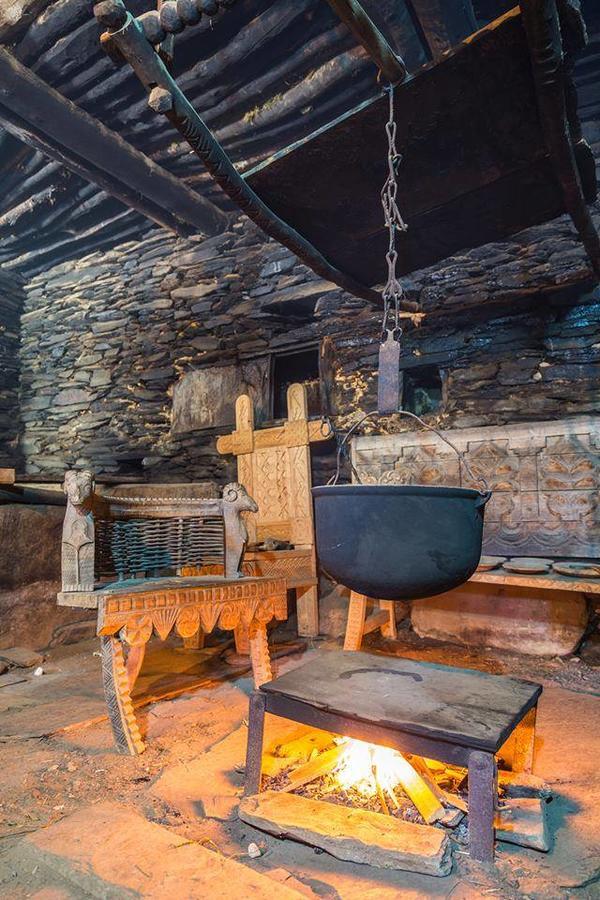 Ushguli Hotel Riho 외부 사진