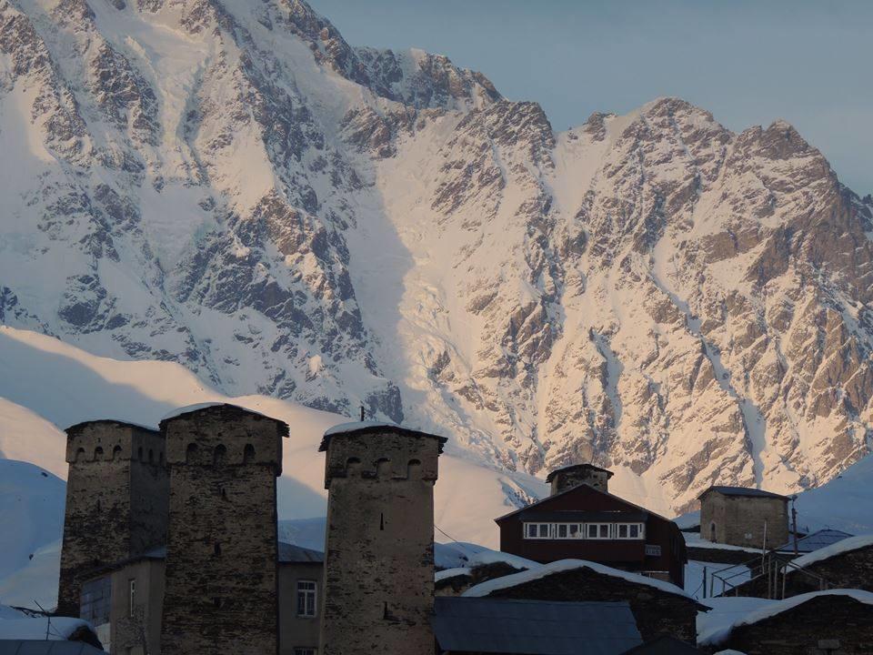 Ushguli Hotel Riho 외부 사진