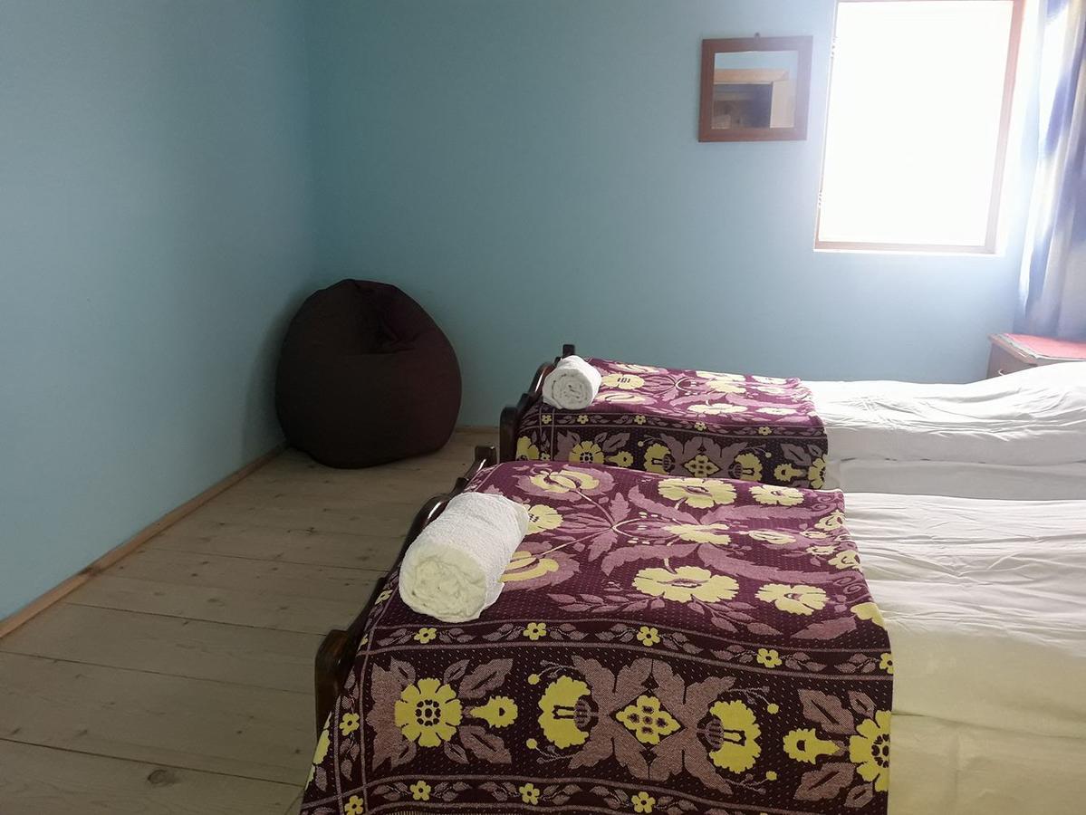 Ushguli Hotel Riho 외부 사진