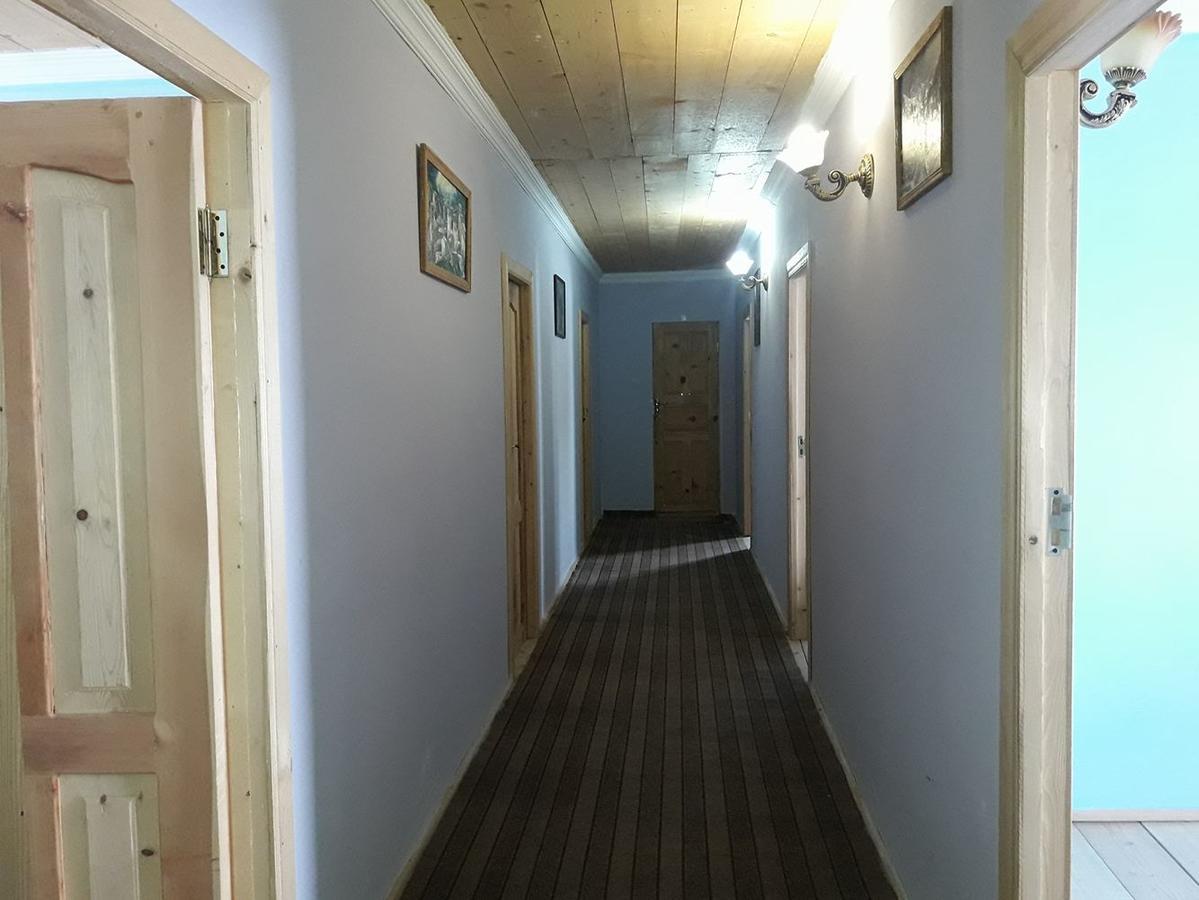 Ushguli Hotel Riho 외부 사진