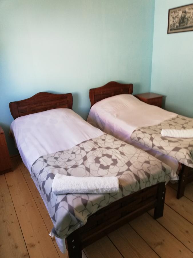 Ushguli Hotel Riho 외부 사진