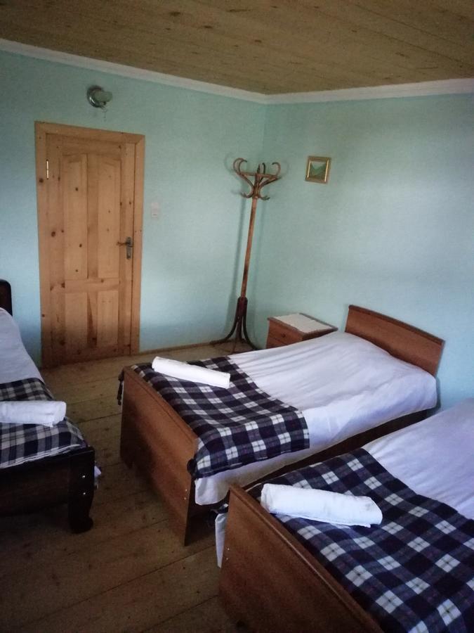 Ushguli Hotel Riho 외부 사진
