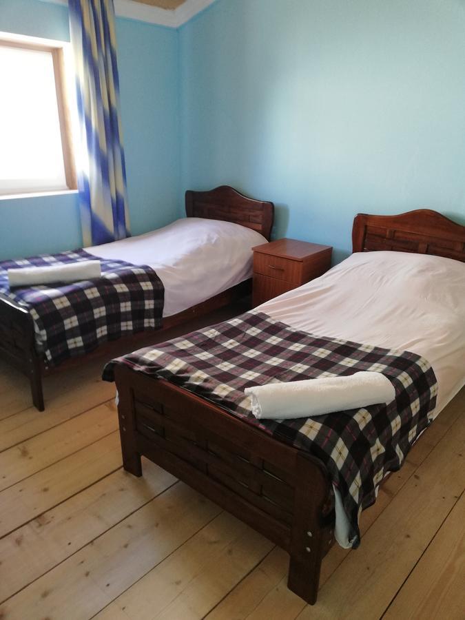 Ushguli Hotel Riho 외부 사진